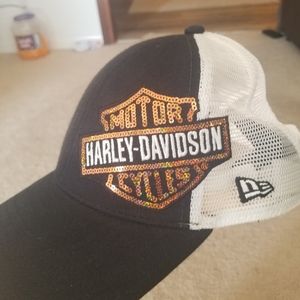 Harley Davidson Hat